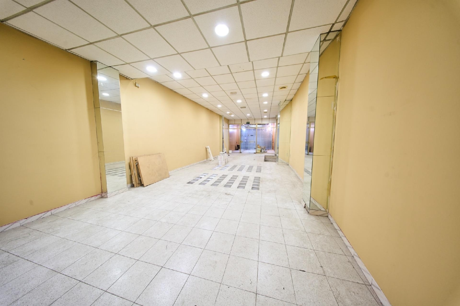  for sale commercial premise Barrio De Granada Alacantí 8