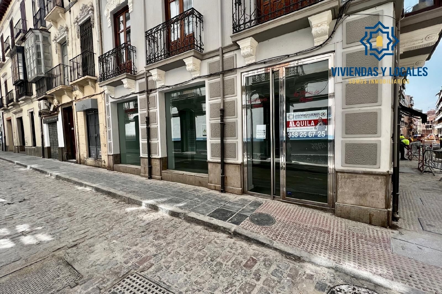 à vendre local commercial Barrio De Granada Alacantí 3