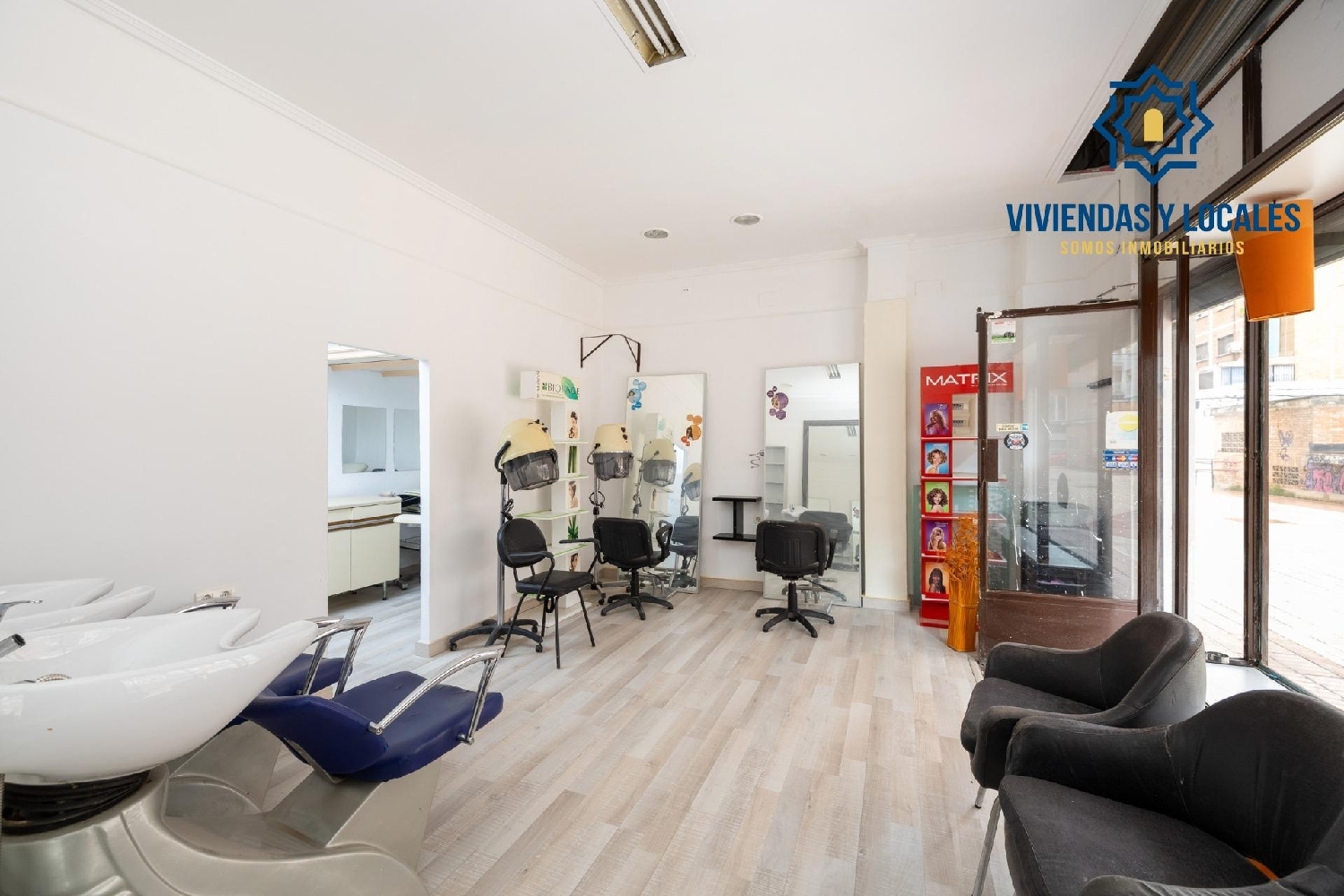  en venta local Barrio De Granada Alacantí 3