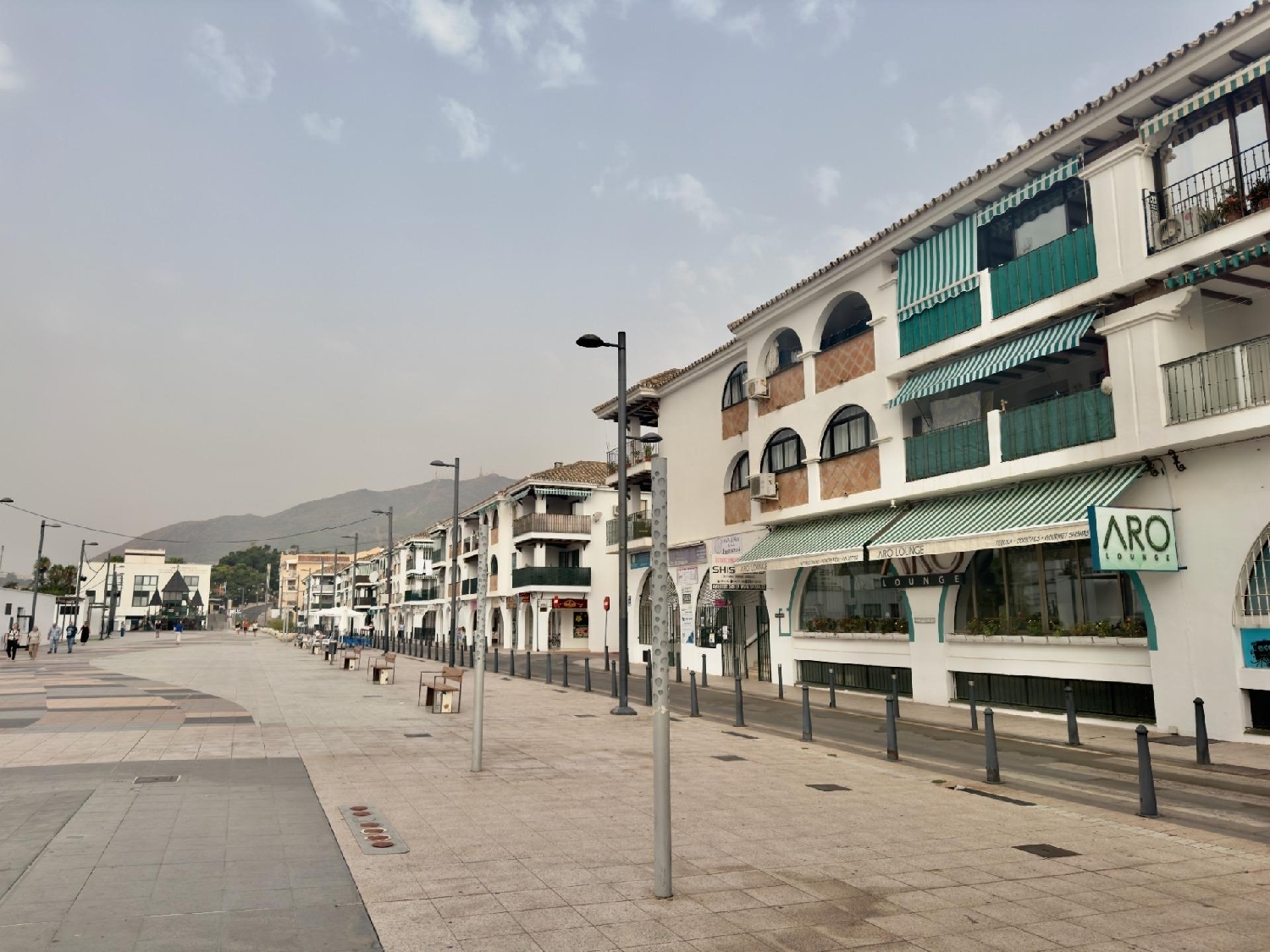 till salu lokal Benalmádena Costa Del Sol Occidental 2