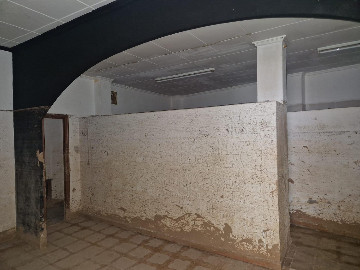  till salu lokal Benetússer Horta Sud 6