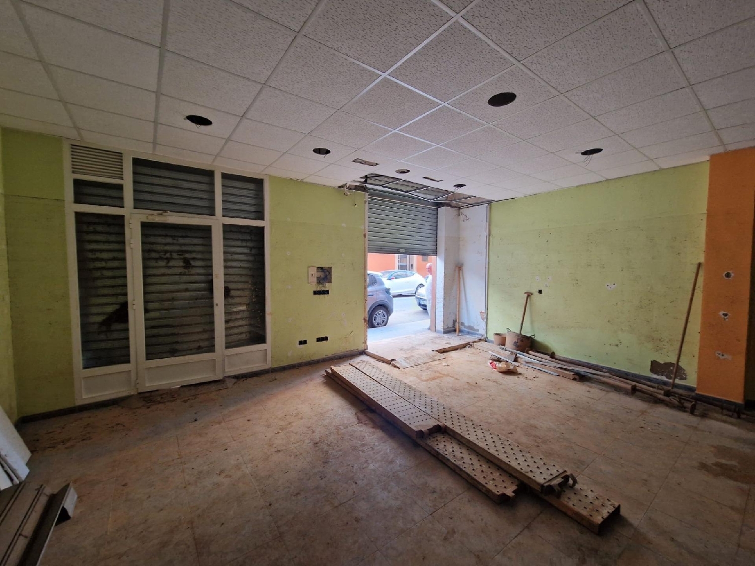  till salu lokal Benetússer Horta Sud 7