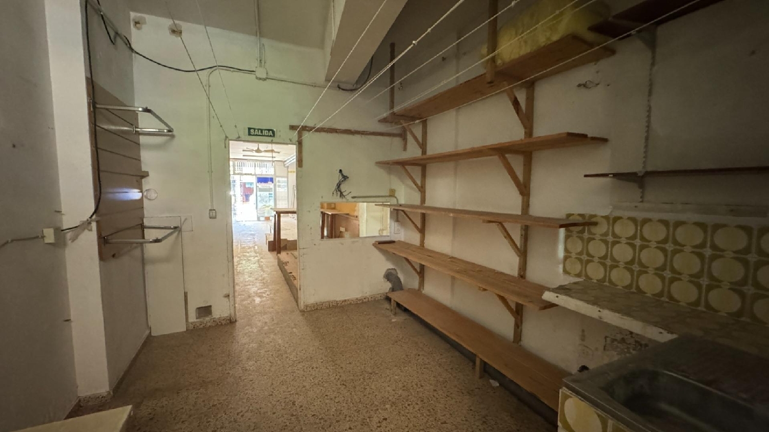  till salu lokal Benidorm Marina Baixa 6