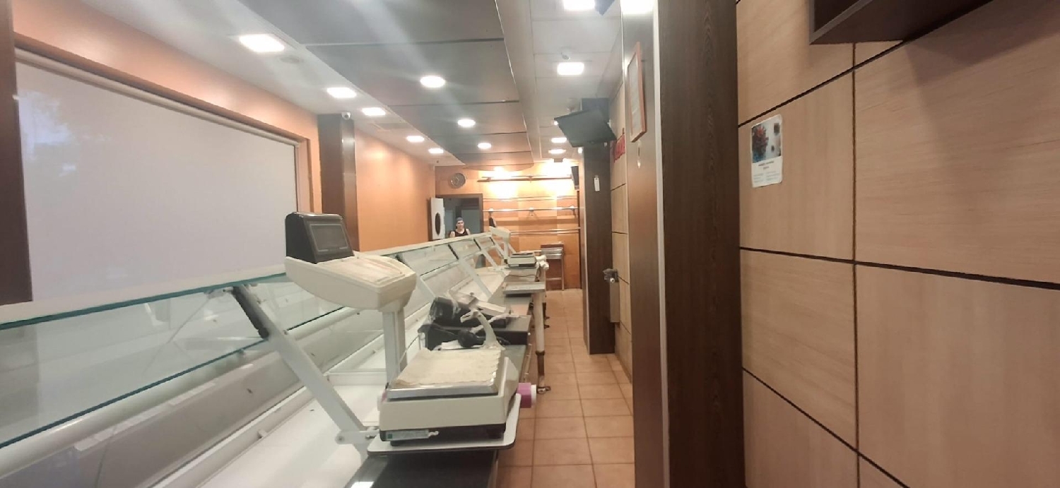 à vendre local commercial Benidorm Marina Baixa 3