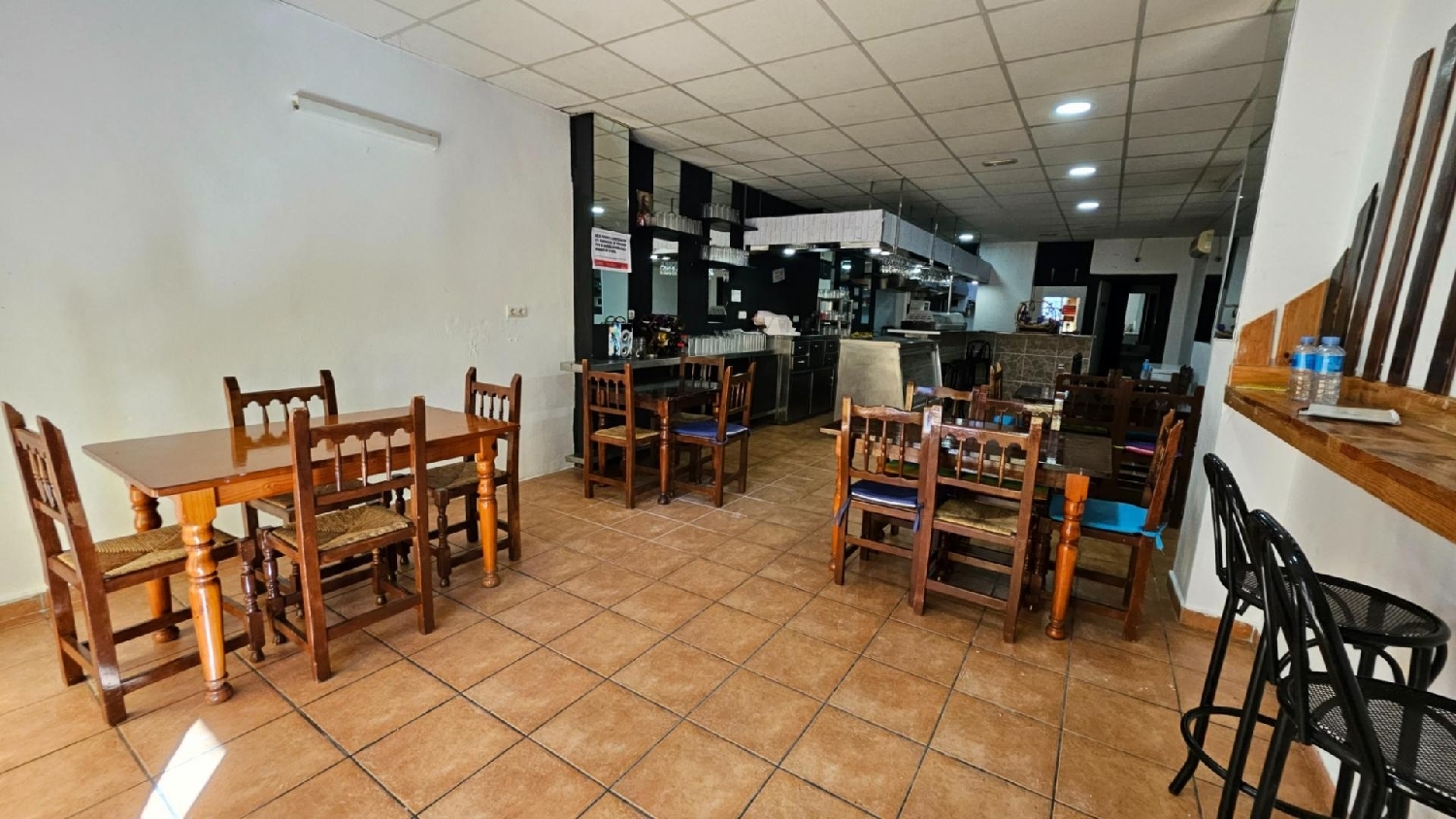  for sale commercial premise Benidorm Marina Baixa 2