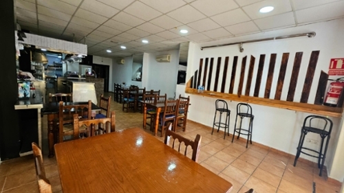 Benidorm Marina Baixa commercial premise foto 6285200