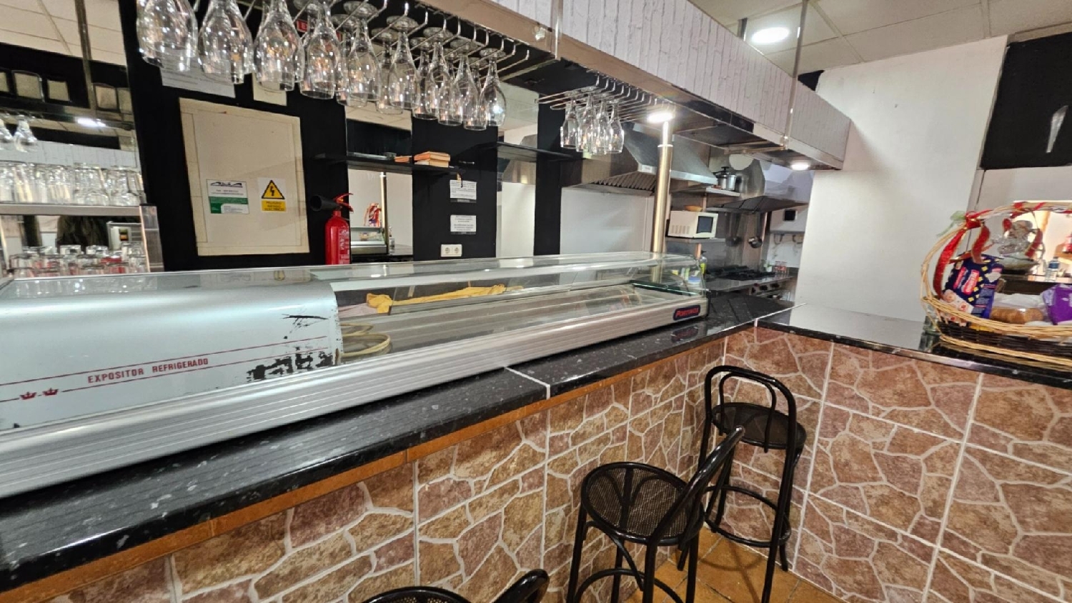  for sale commercial premise Benidorm Marina Baixa 6