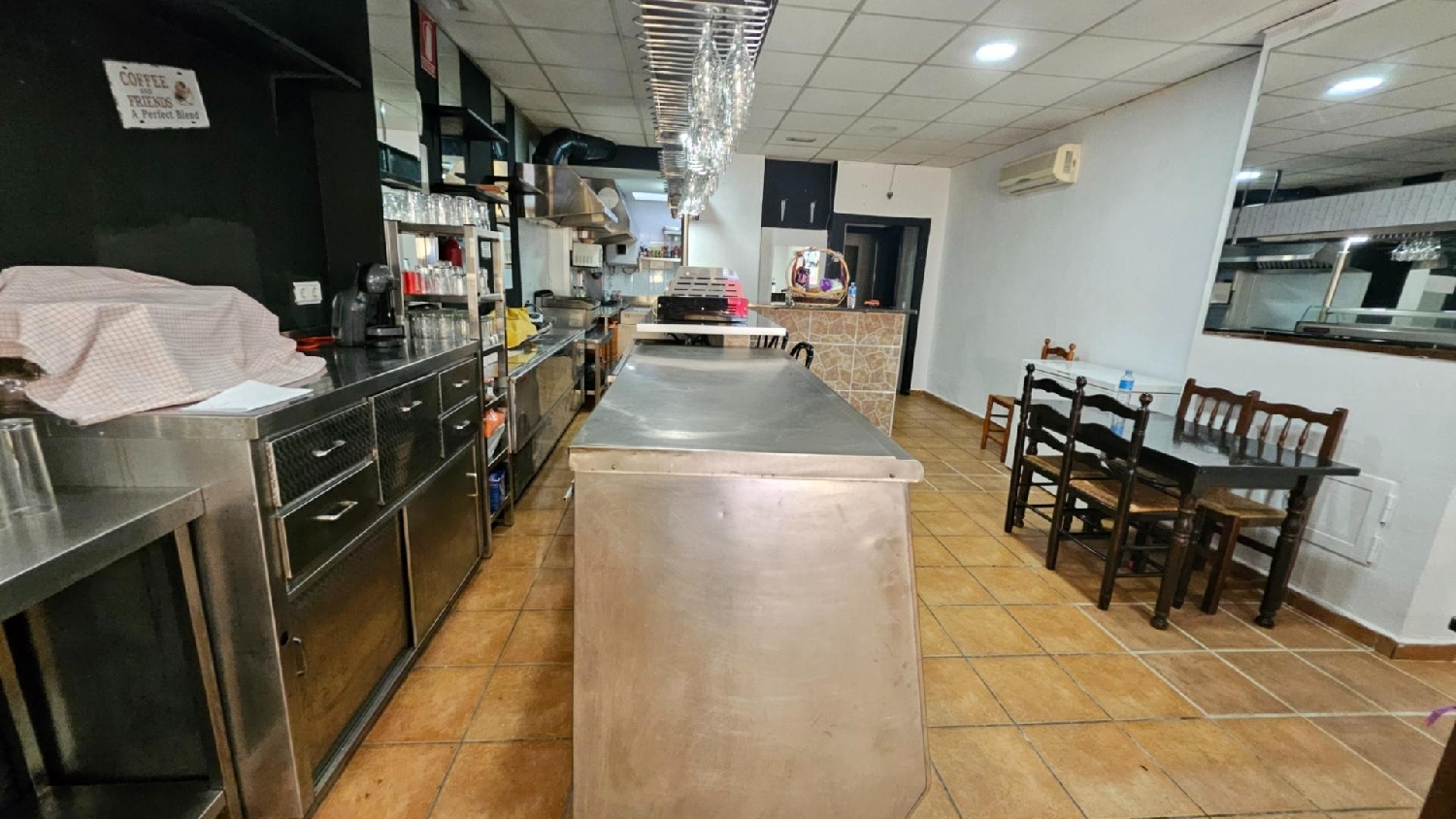  for sale commercial premise Benidorm Marina Baixa 3