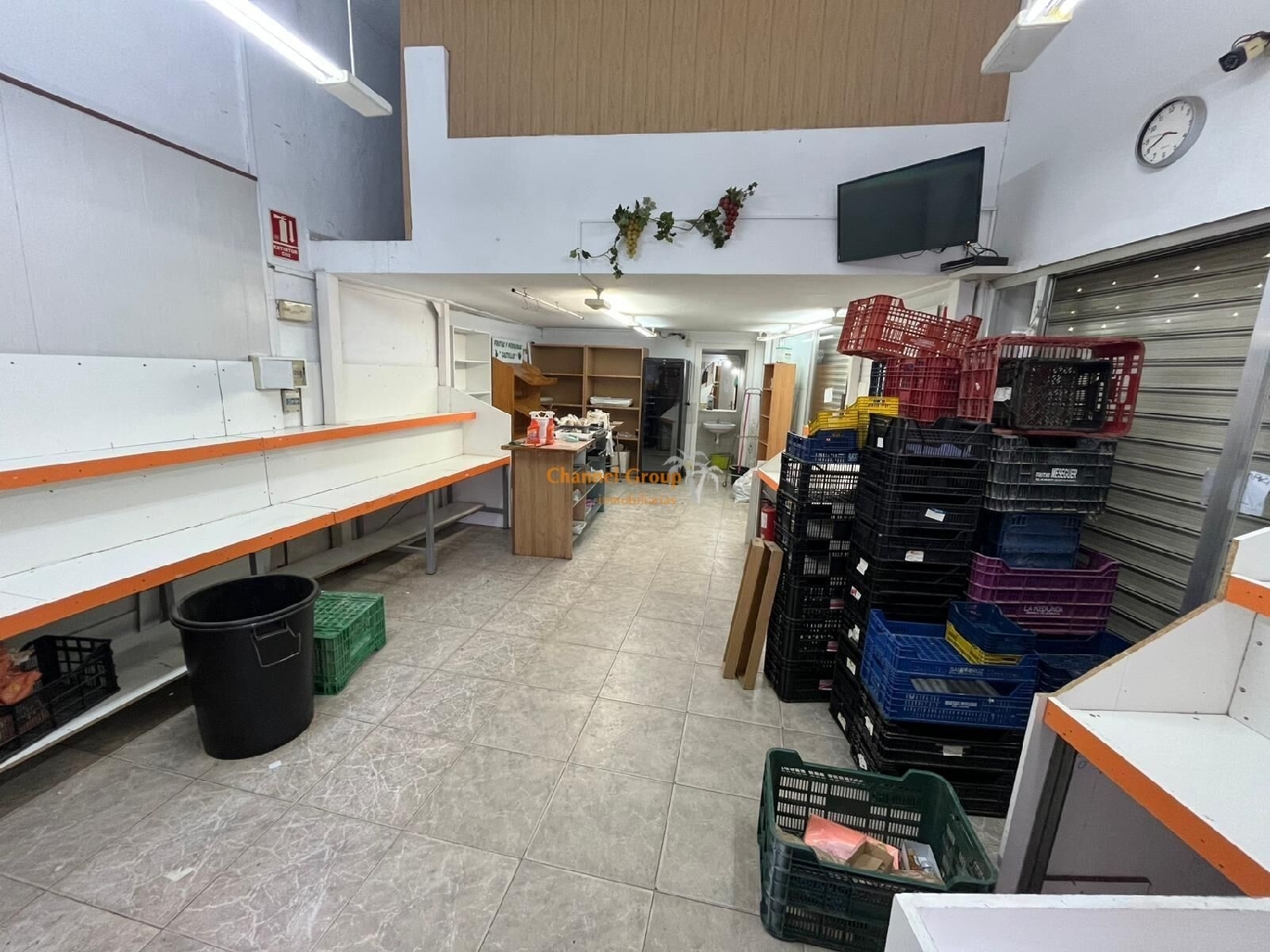 à vendre local commercial Benigembla Marina Alta 5