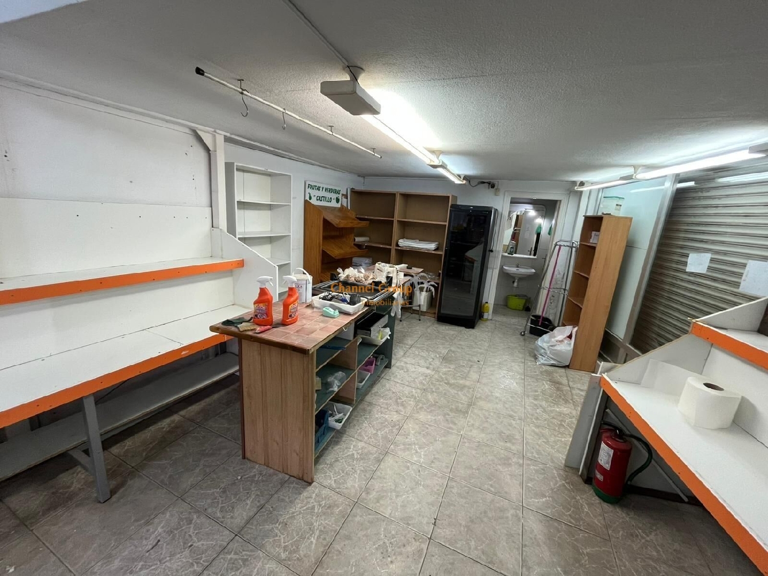 à vendre local commercial Benigembla Marina Alta 2