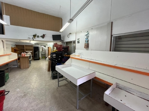 Benigembla Marina Alta commercial premise foto 6285380