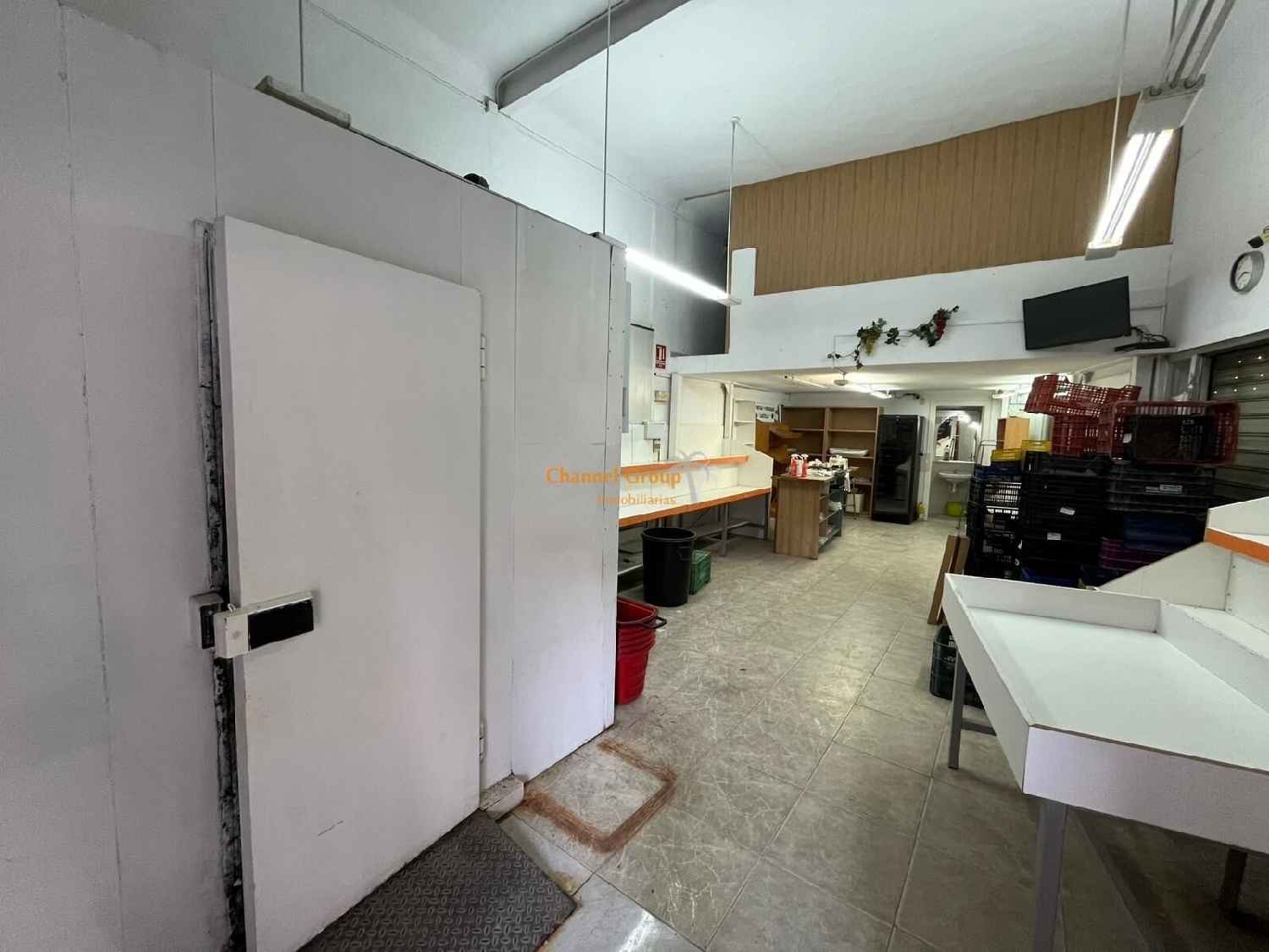 à vendre local commercial Benigembla Marina Alta 3