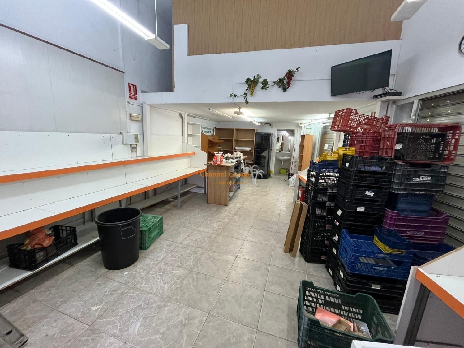  à vendre local commercial Benigembla Marina Alta 4