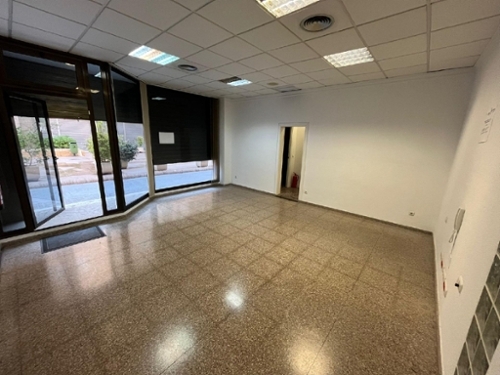Benigembla Marina Alta commercial premise foto 6285382