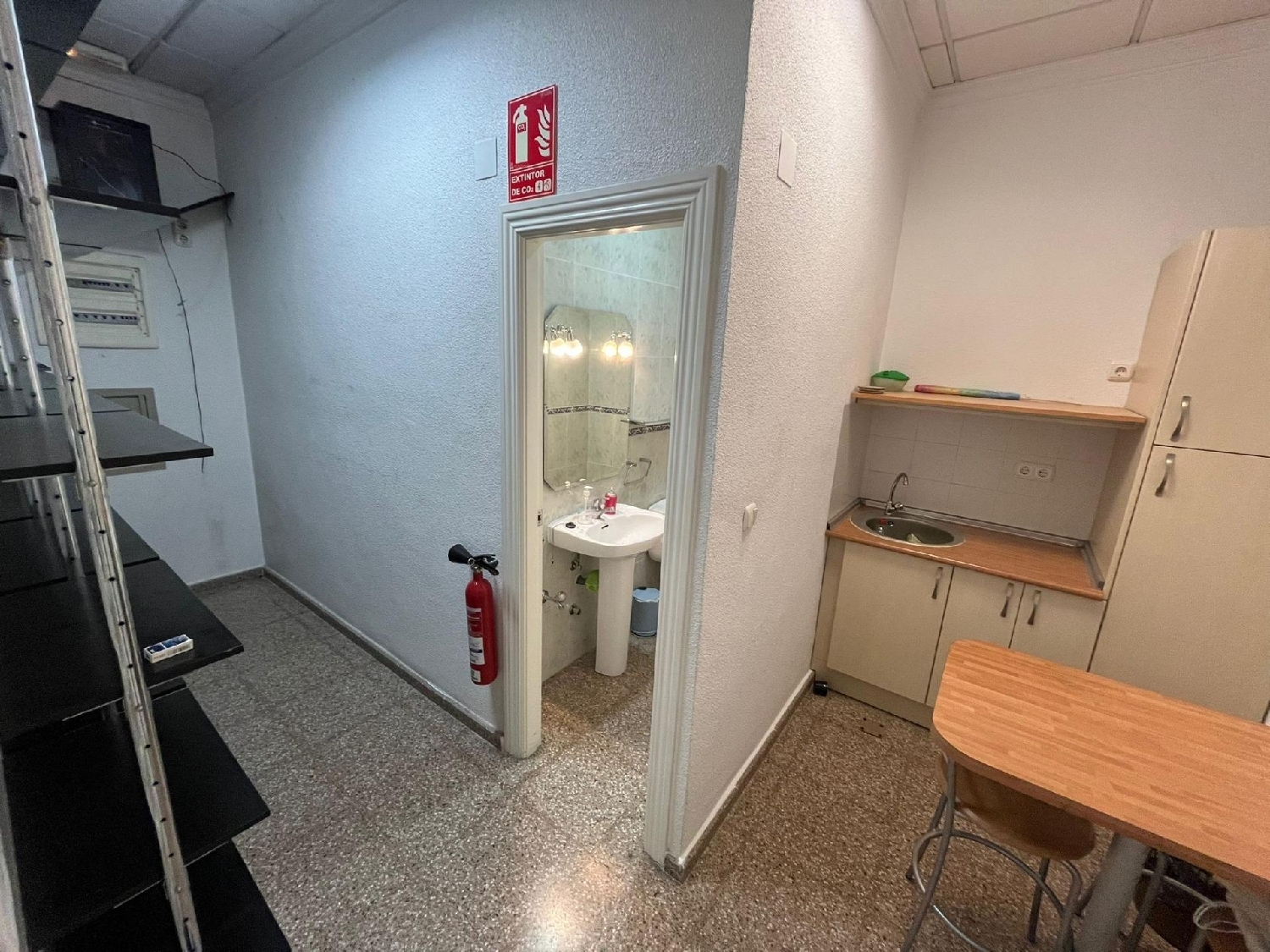  à vendre local commercial Benigembla Marina Alta 5
