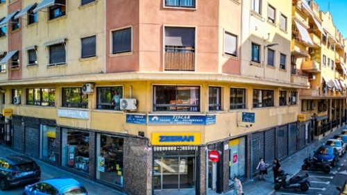 Benigembla Marina Alta commercial premise foto 6285231