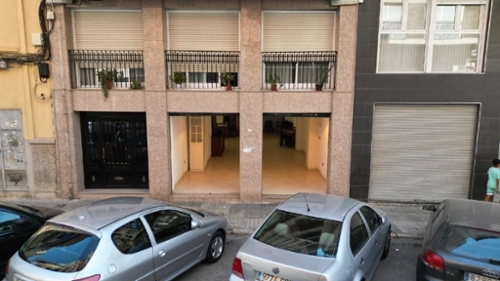 Benigembla Marina Alta commercial premise foto 6285232