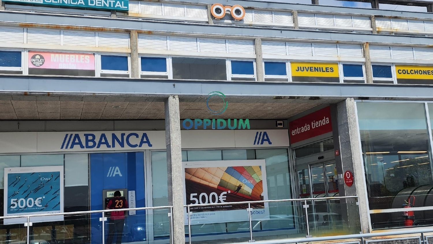 kaufen Gewerberaum Brion Barbanza 3