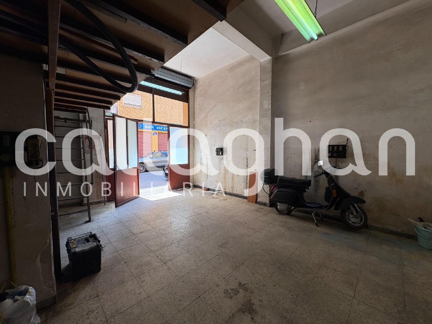 for sale commercial premise Burjassot Horta Nord 8