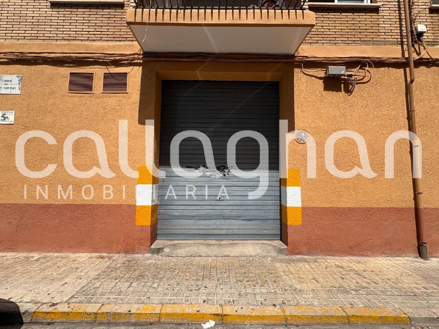  for sale commercial premise Burjassot Horta Nord 2