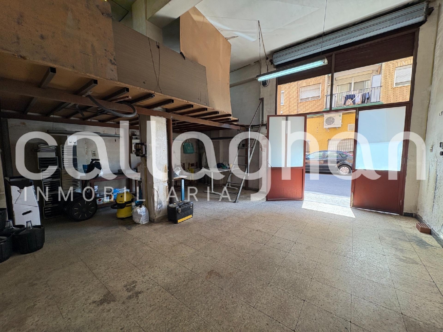  for sale commercial premise Burjassot Horta Nord 7
