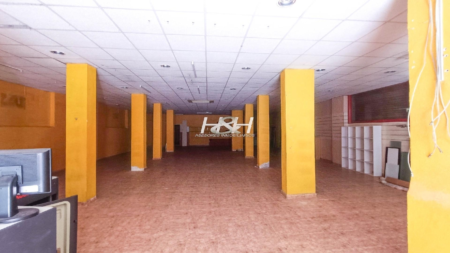 for sale commercial premise Burjassot Horta Nord 5