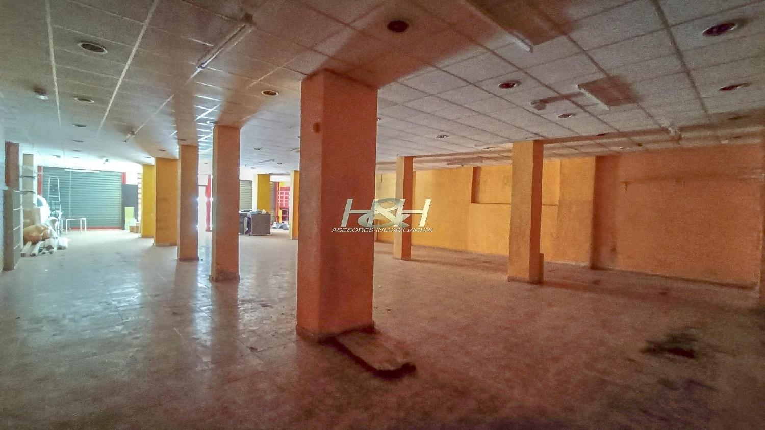  for sale commercial premise Burjassot Horta Nord 3