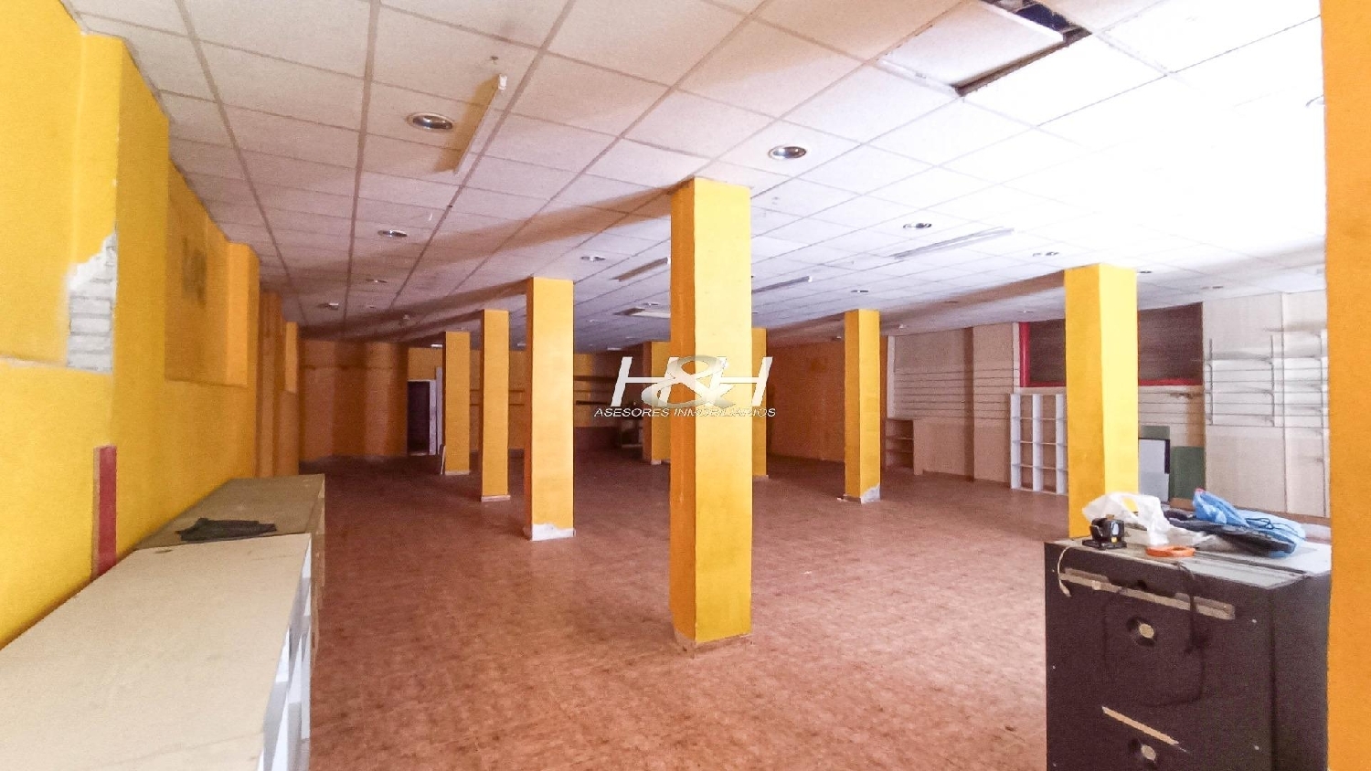  for sale commercial premise Burjassot Horta Nord 6