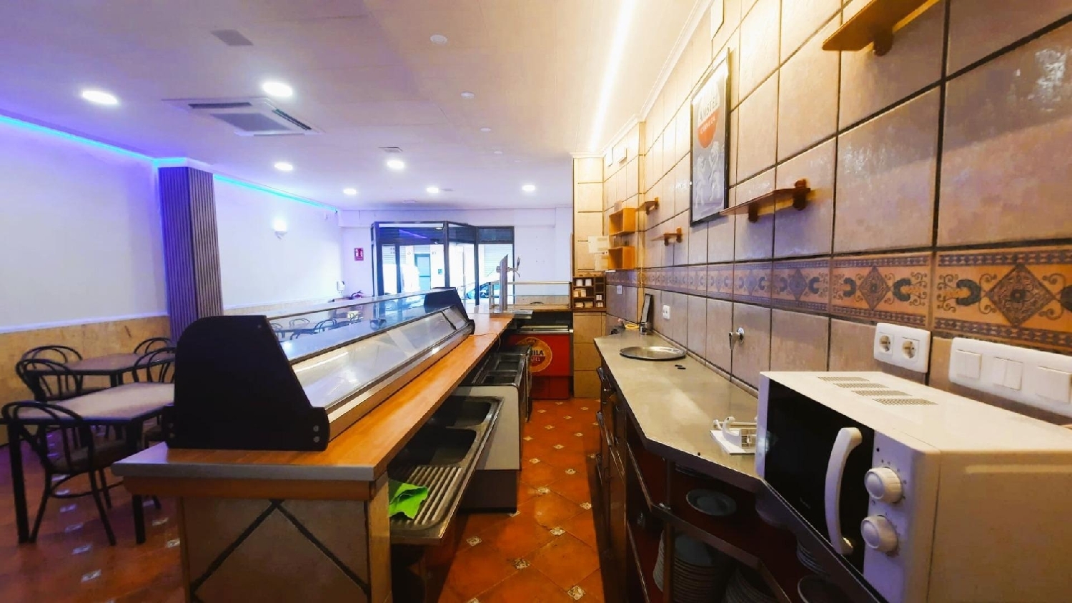 for sale commercial premise Burjassot Horta Nord 8
