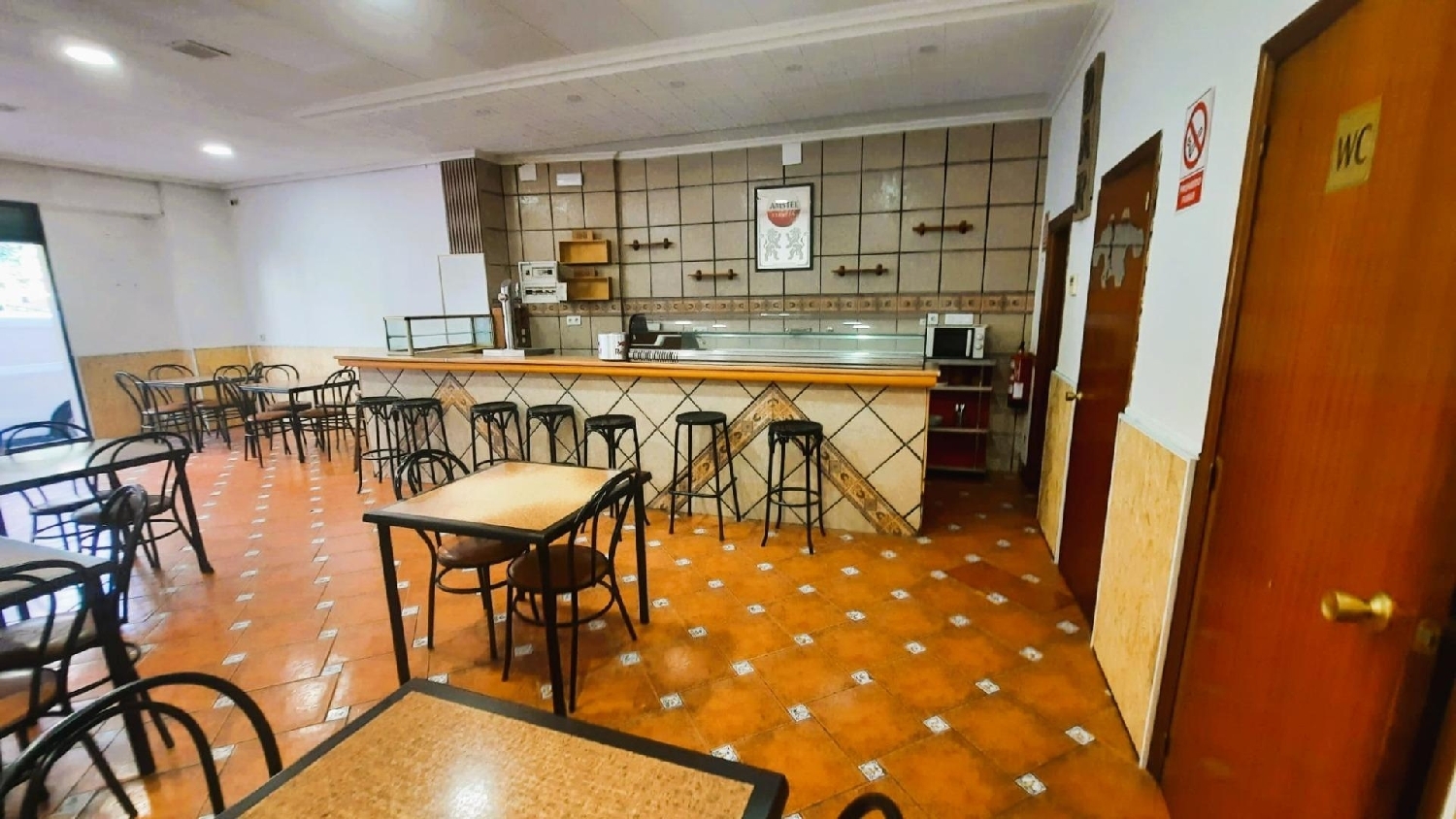 for sale commercial premise Burjassot Horta Nord 2