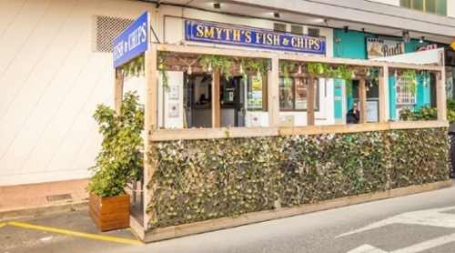 Calpe Marina Alta local commercial foto 6286262
