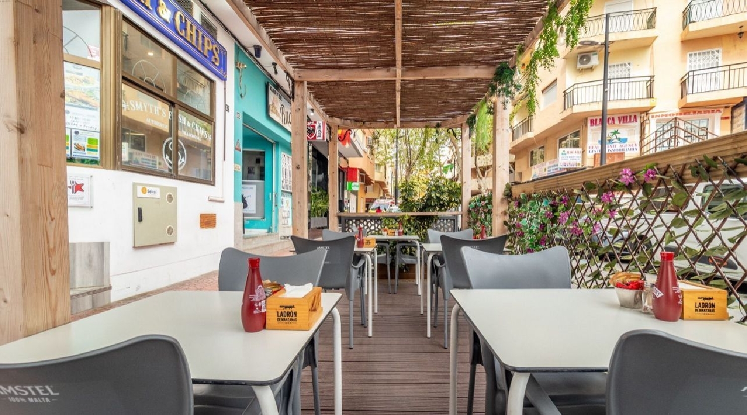  till salu lokal Calpe Marina Alta 5