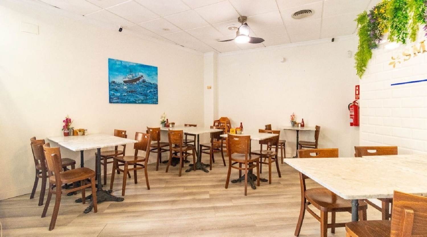  till salu lokal Calpe Marina Alta 9