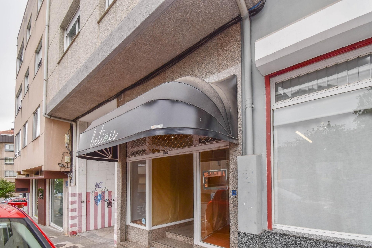  for sale commercial premise Cambre Bergantiños 3