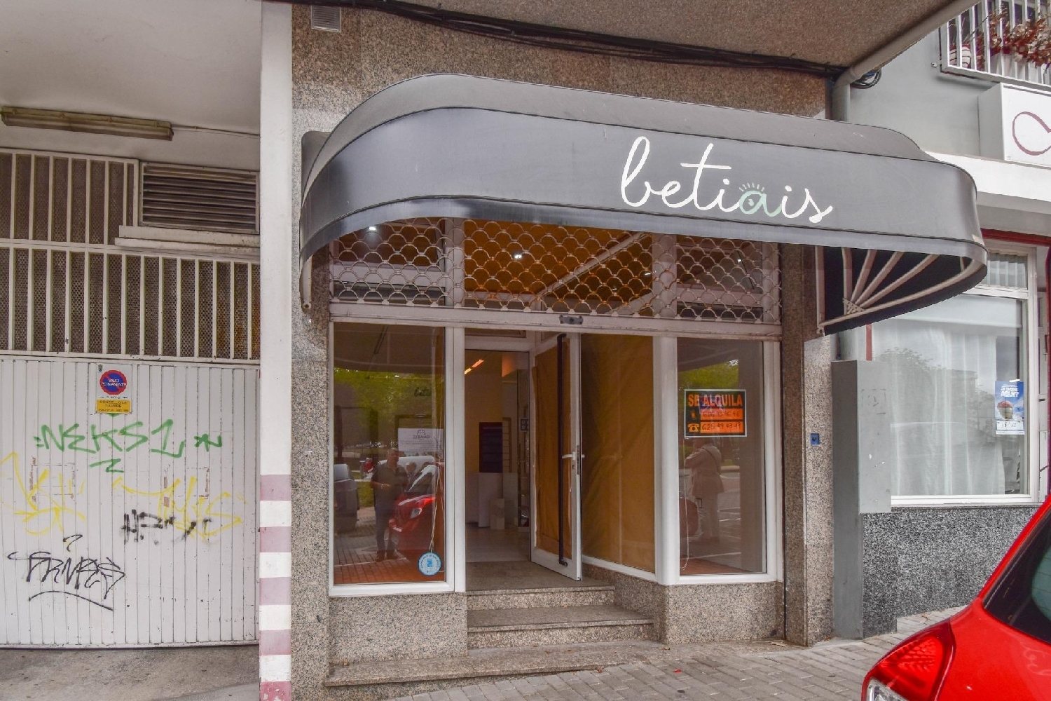 for sale commercial premise Cambre Bergantiños 2