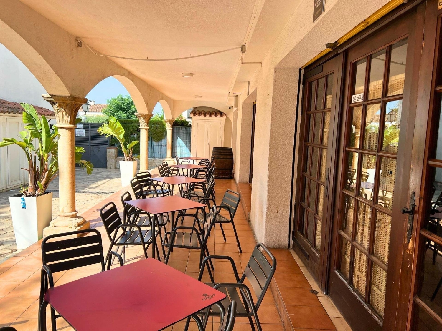  till salu lokal Cambrils Solsonès 4
