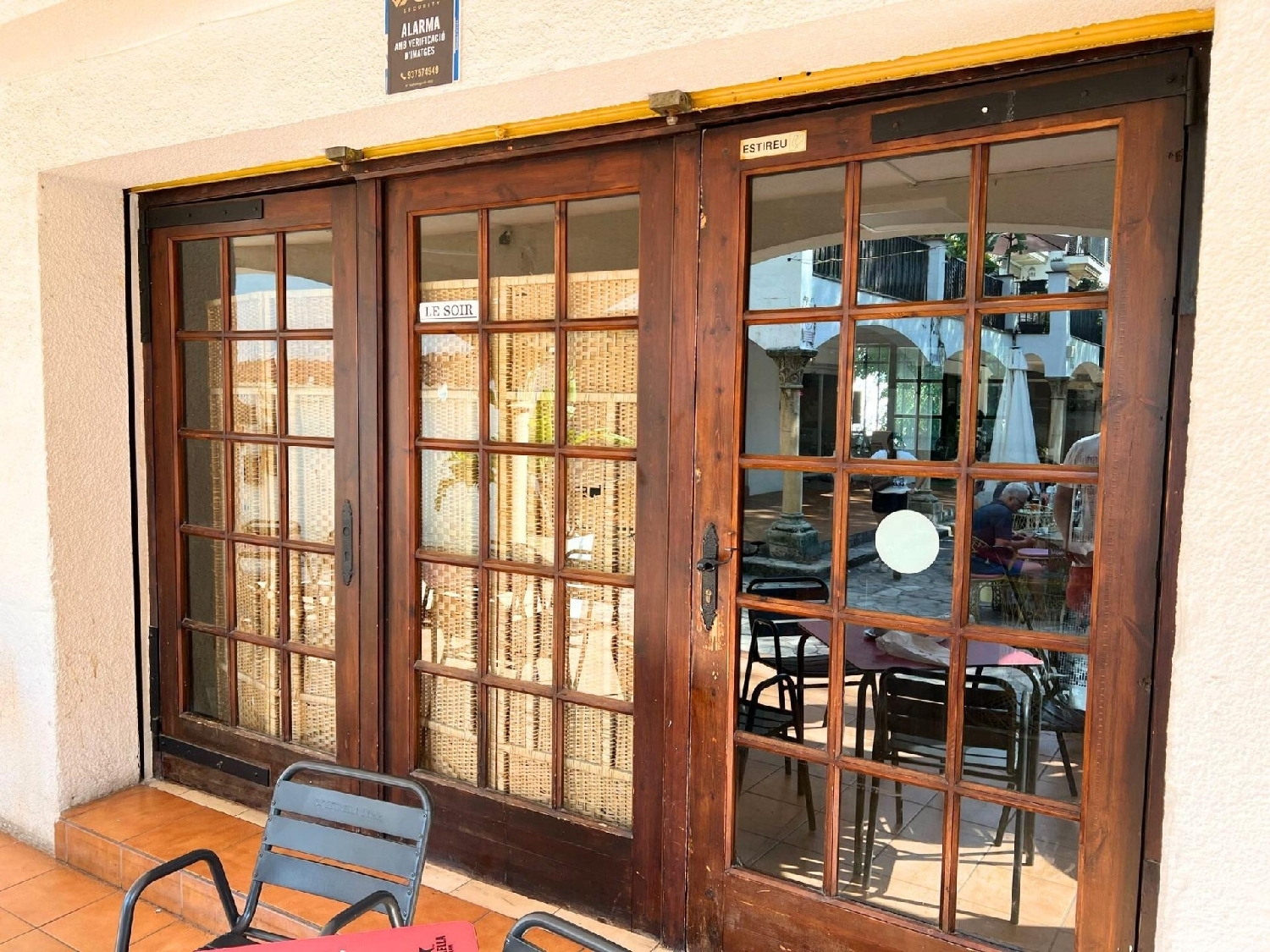  till salu lokal Cambrils Solsonès 6