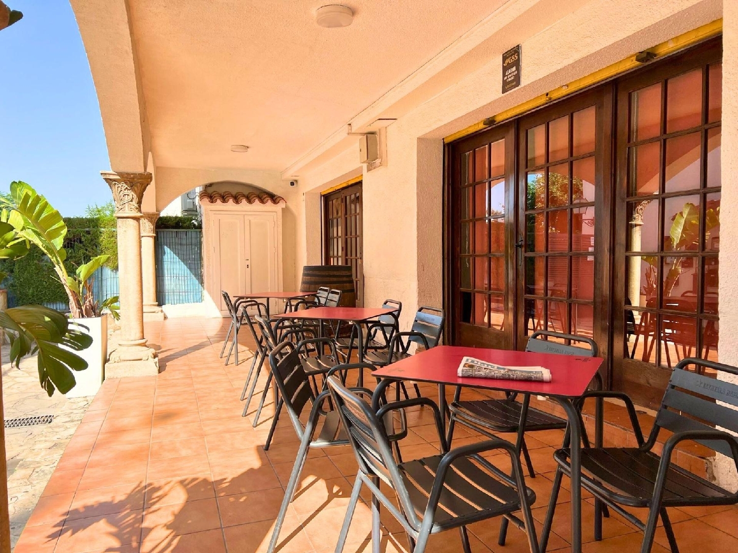  till salu lokal Cambrils Solsonès 5
