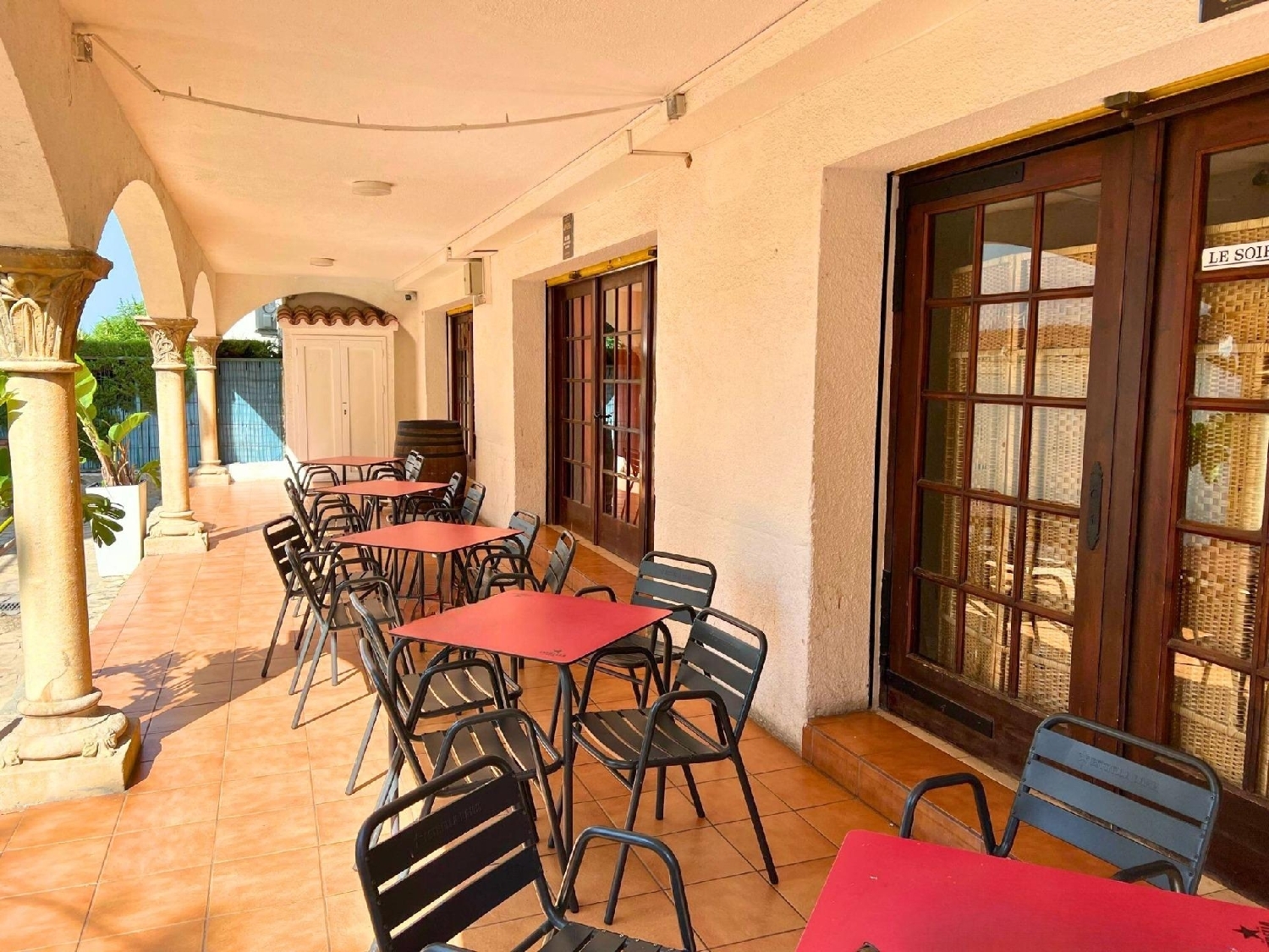  till salu lokal Cambrils Solsonès 3