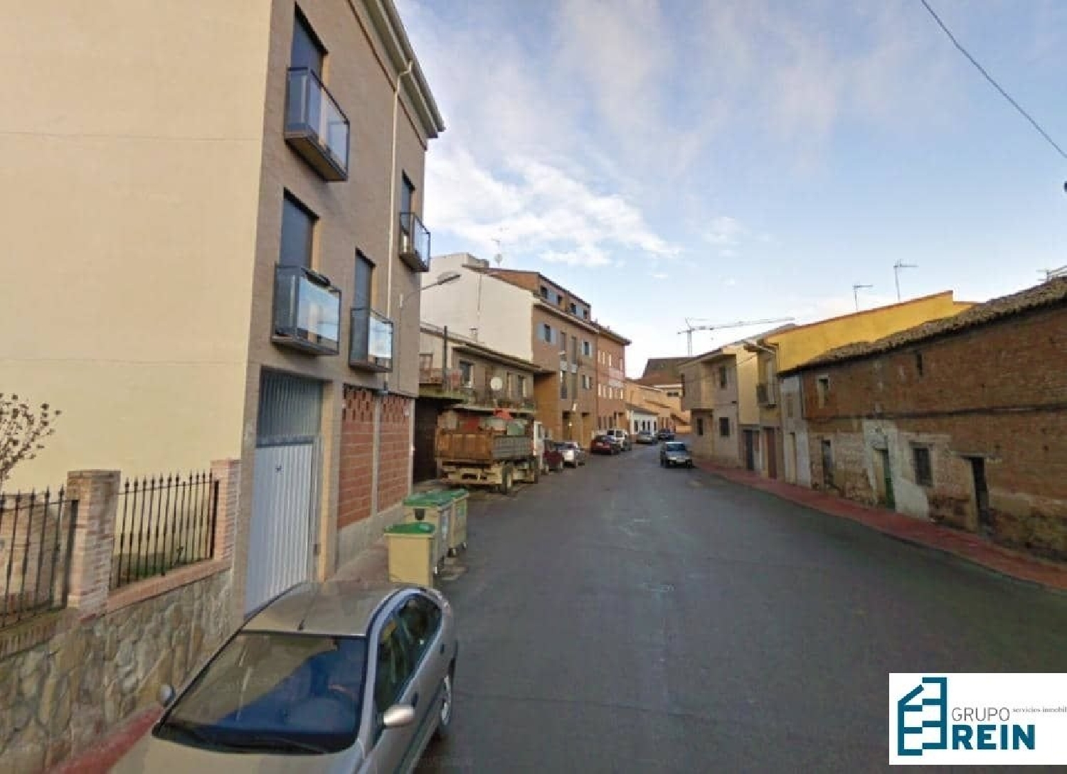 for sale commercial premise Casarrubios Del Monte Sagra (La) 2