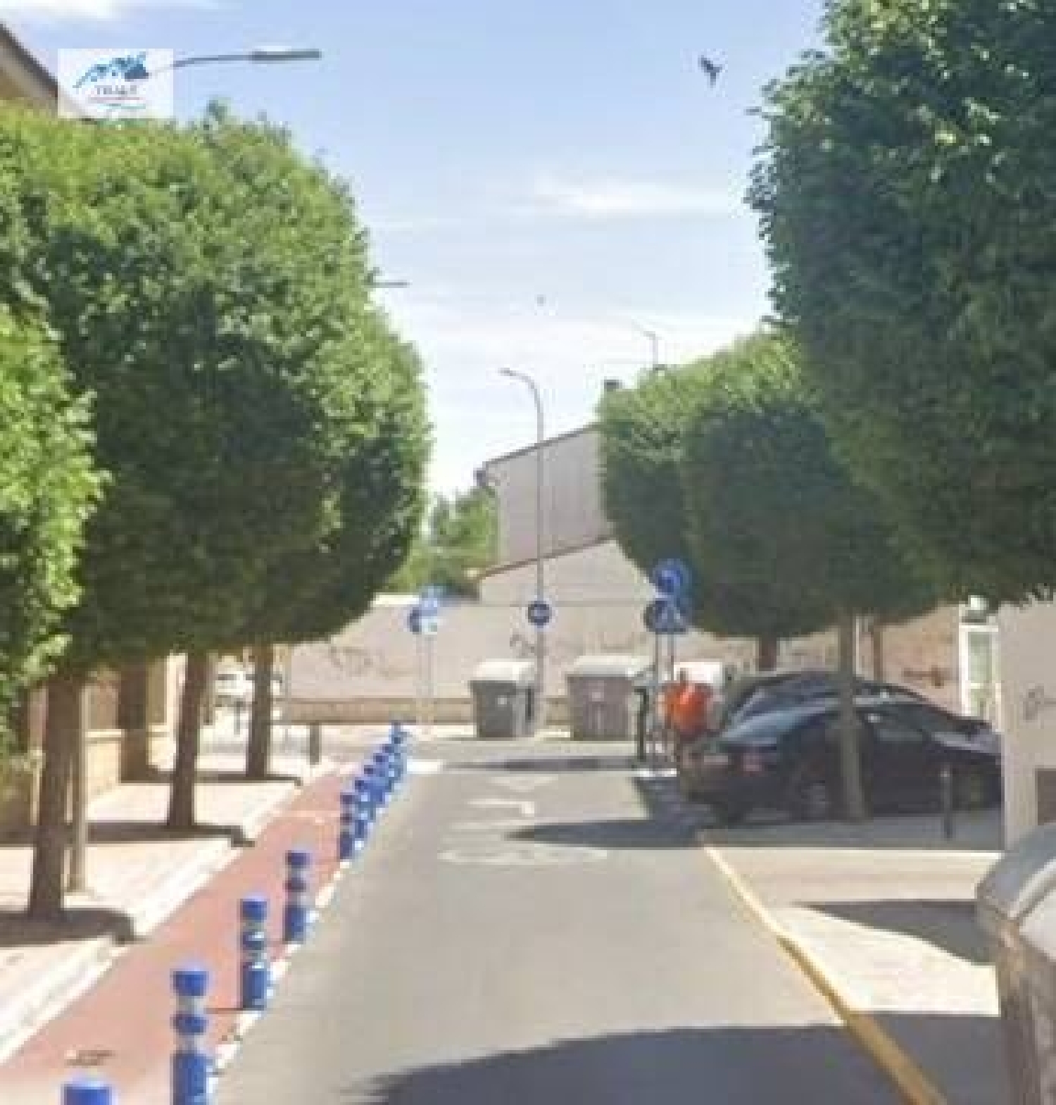 te koop bedrijfsruimte Ciudad Real Centro-El Pilar Campo De Calatrava 2