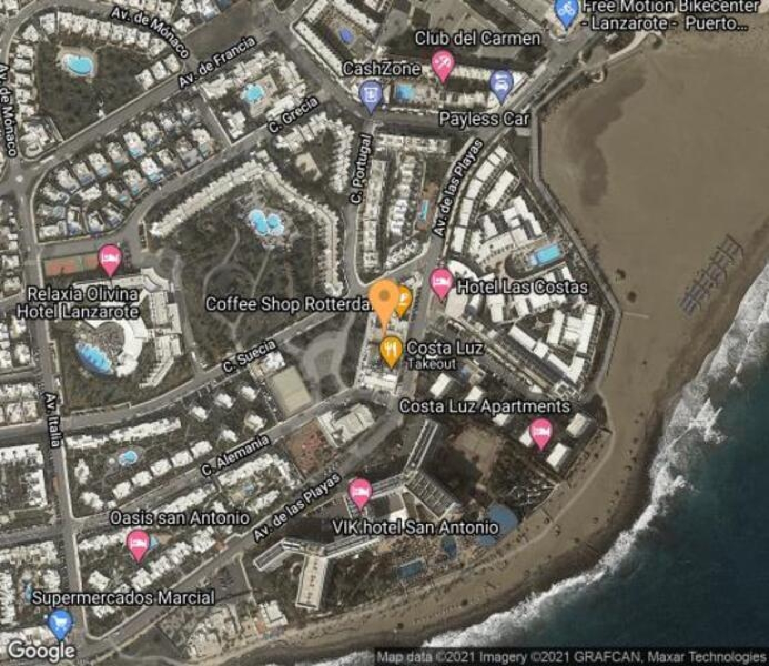  en venta local Correntias Altas Baix Segura 8
