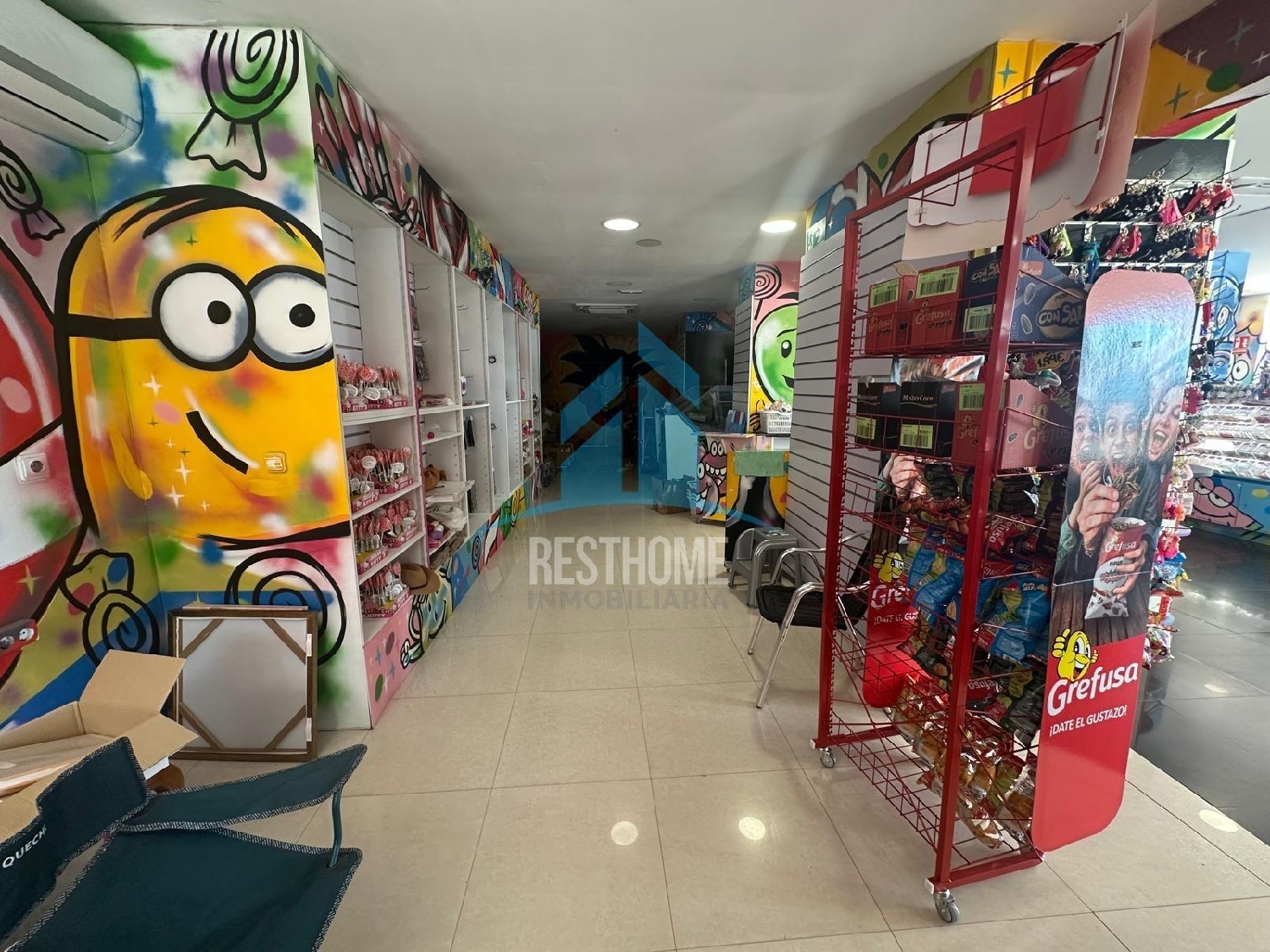  à vendre local commercial Cullera Ribera Baixa 8