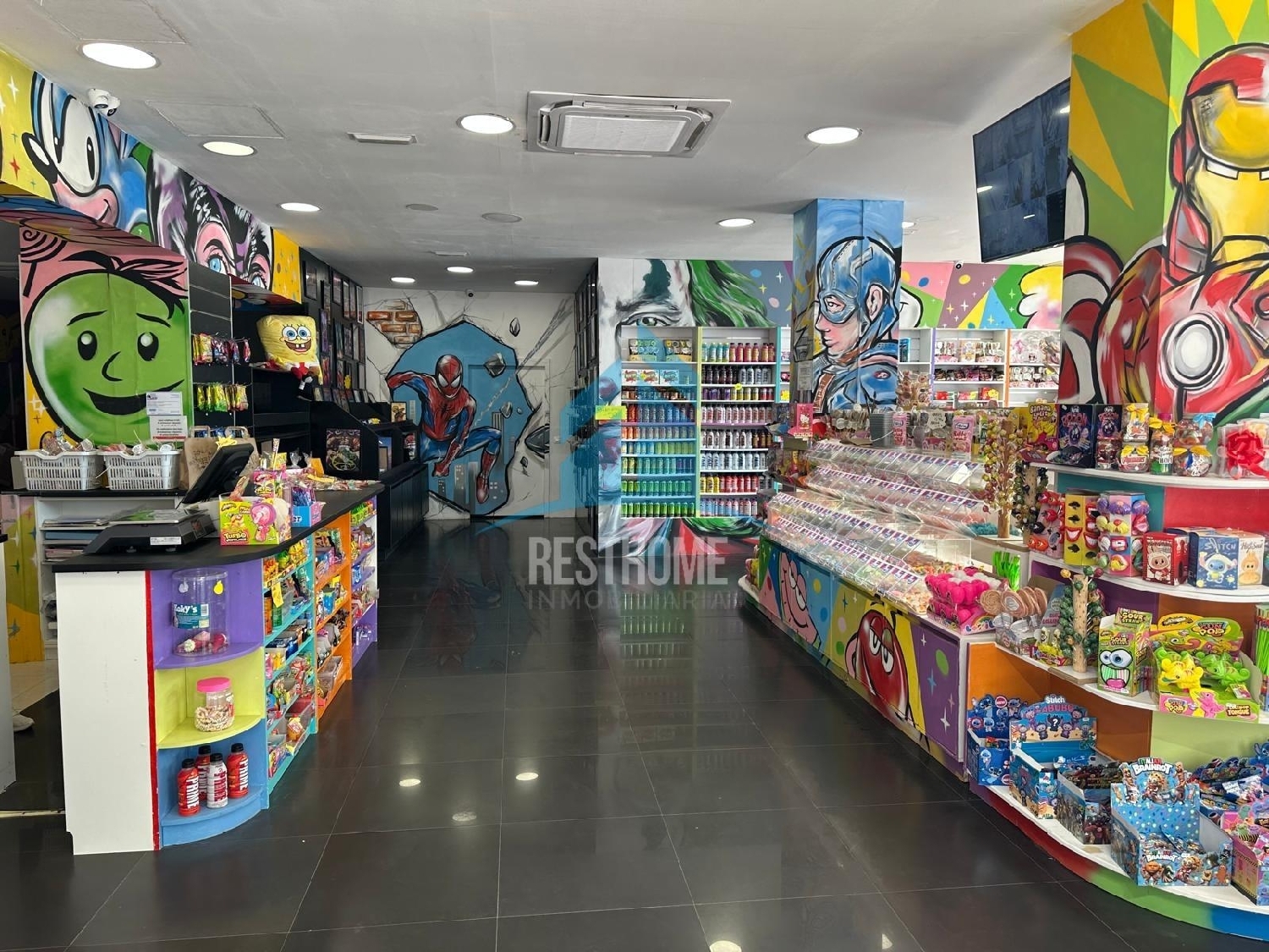  à vendre local commercial Cullera Ribera Baixa 7