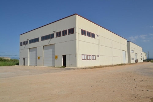 Deltebre Baix Ebre Gewerberaum Bild 6288666