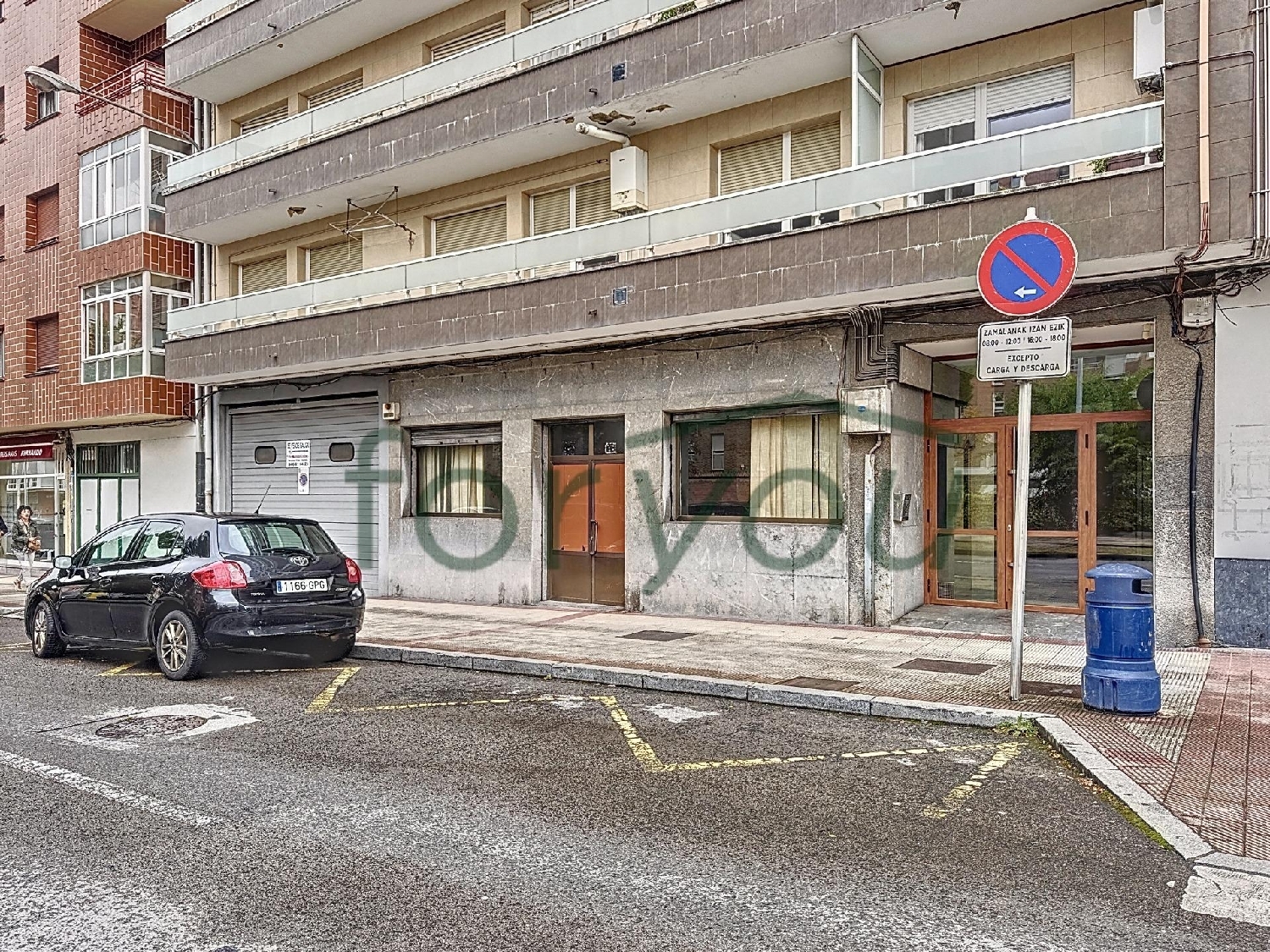 for sale commercial premise Durango Duranguesado 2