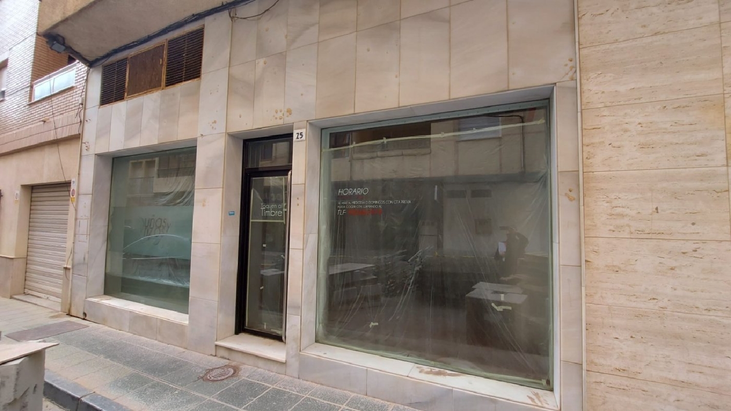à vendre local commercial El Ejido Poniente Almeriense 2