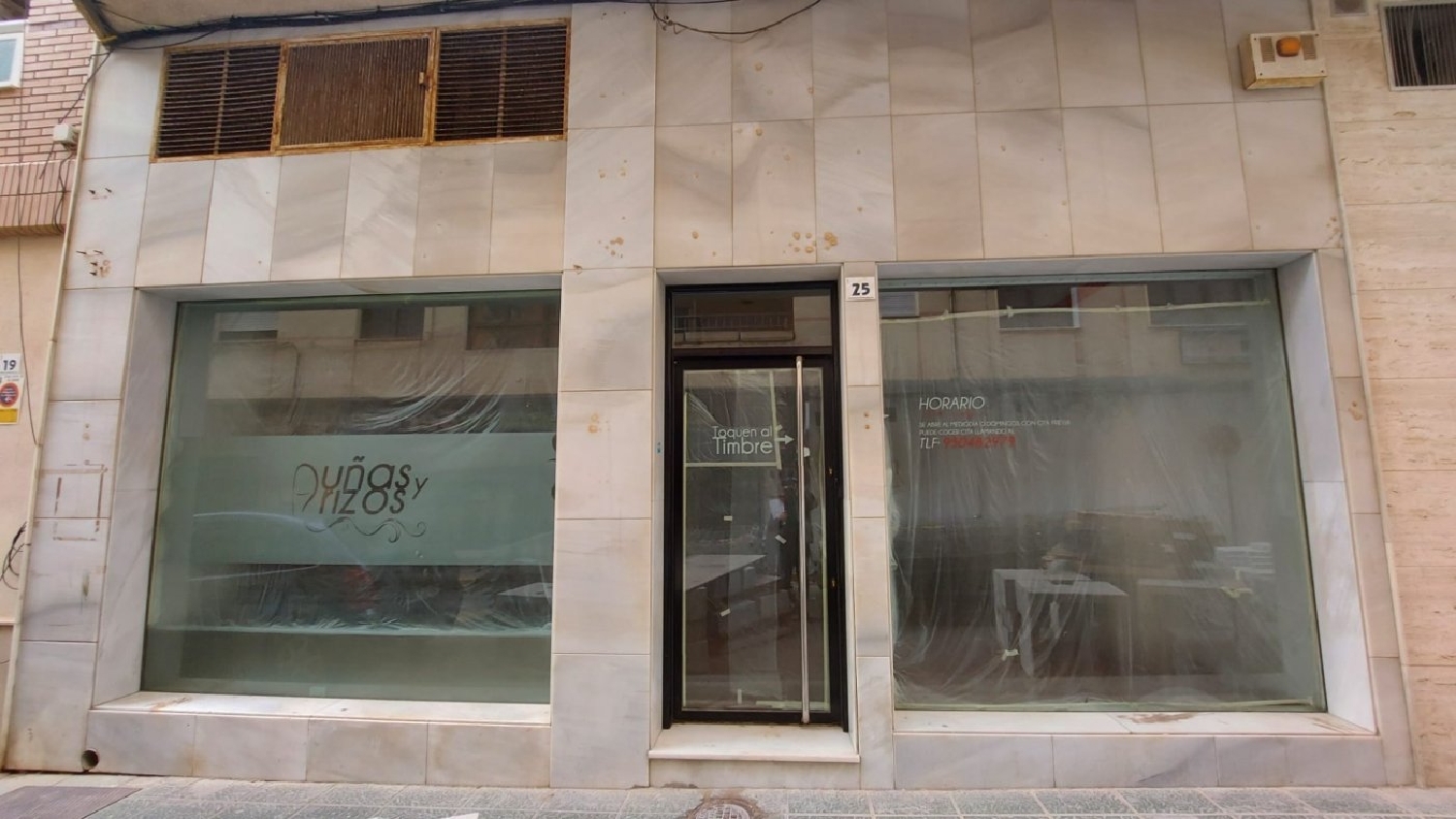 à vendre local commercial El Ejido Poniente Almeriense 1