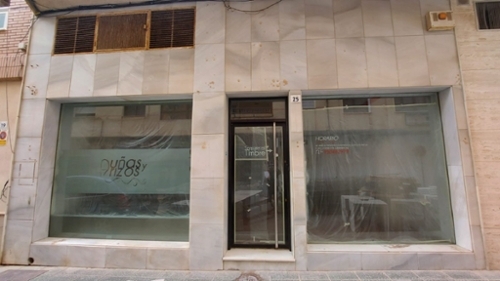 El Ejido Poniente Almeriense local commercial foto 6292272