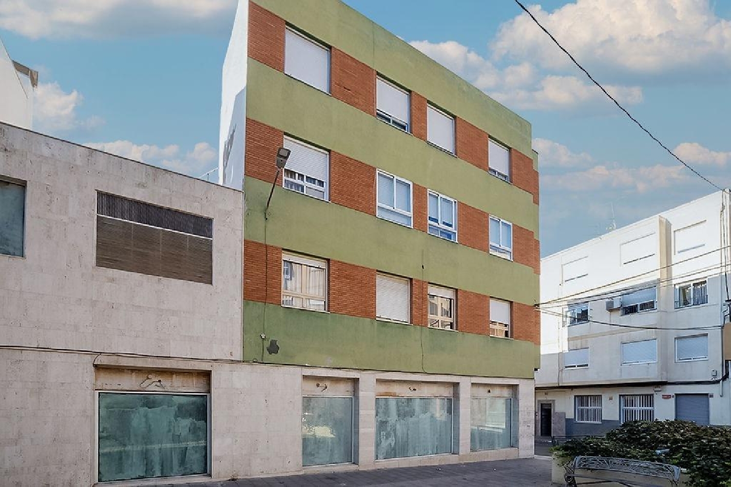 till salu lokal Elda Vinalopó Mitjà 2